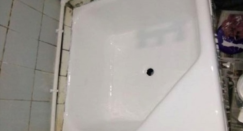 Ремонт поддона душевой кабины | Николаевск-на-Амуре