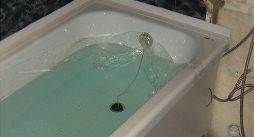 Установкой акрилового вкладыша | Николаевск-на-Амуре